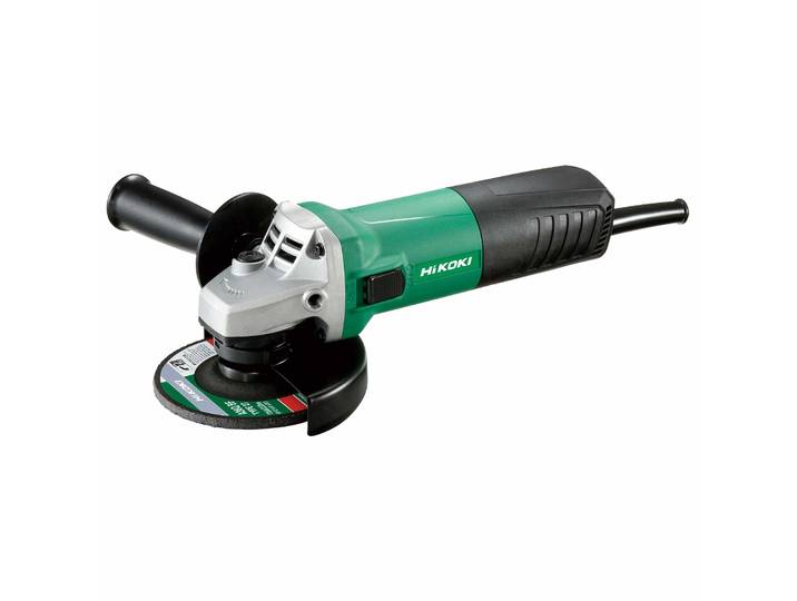 Hikoki Meuleuse d'angle électrique G12SR4 - Meuleuse / Tronçonneuse à tête d'engrenage extra plate - 730W