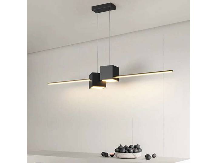 Plafonniers pendentif LED modernes salle à manger lampes suspendues Table à manger nordique Bar lustre intérieur décor à la maison lampes suspendues