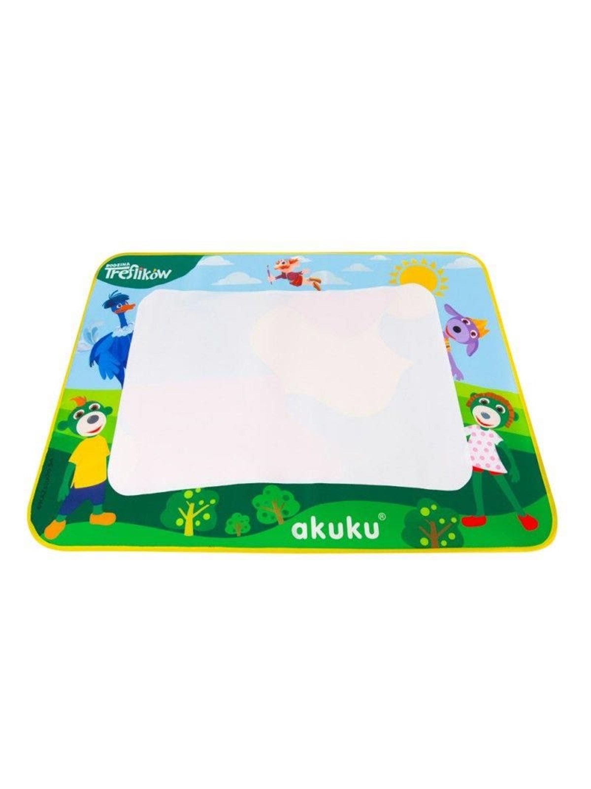 Akuku Water doodle mat The Treflik Family