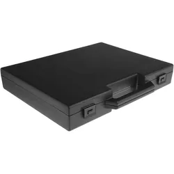 RS PRO, Werkzeugkoffer, Bauelemente Koffer 320x245x50mm schwarz