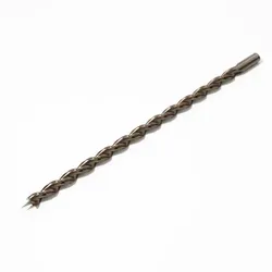 FAMAG Holzspiralbohrer HSS-G GL 220 mm | Ø 8 mm  Sonderedition mit kurzem Schaft