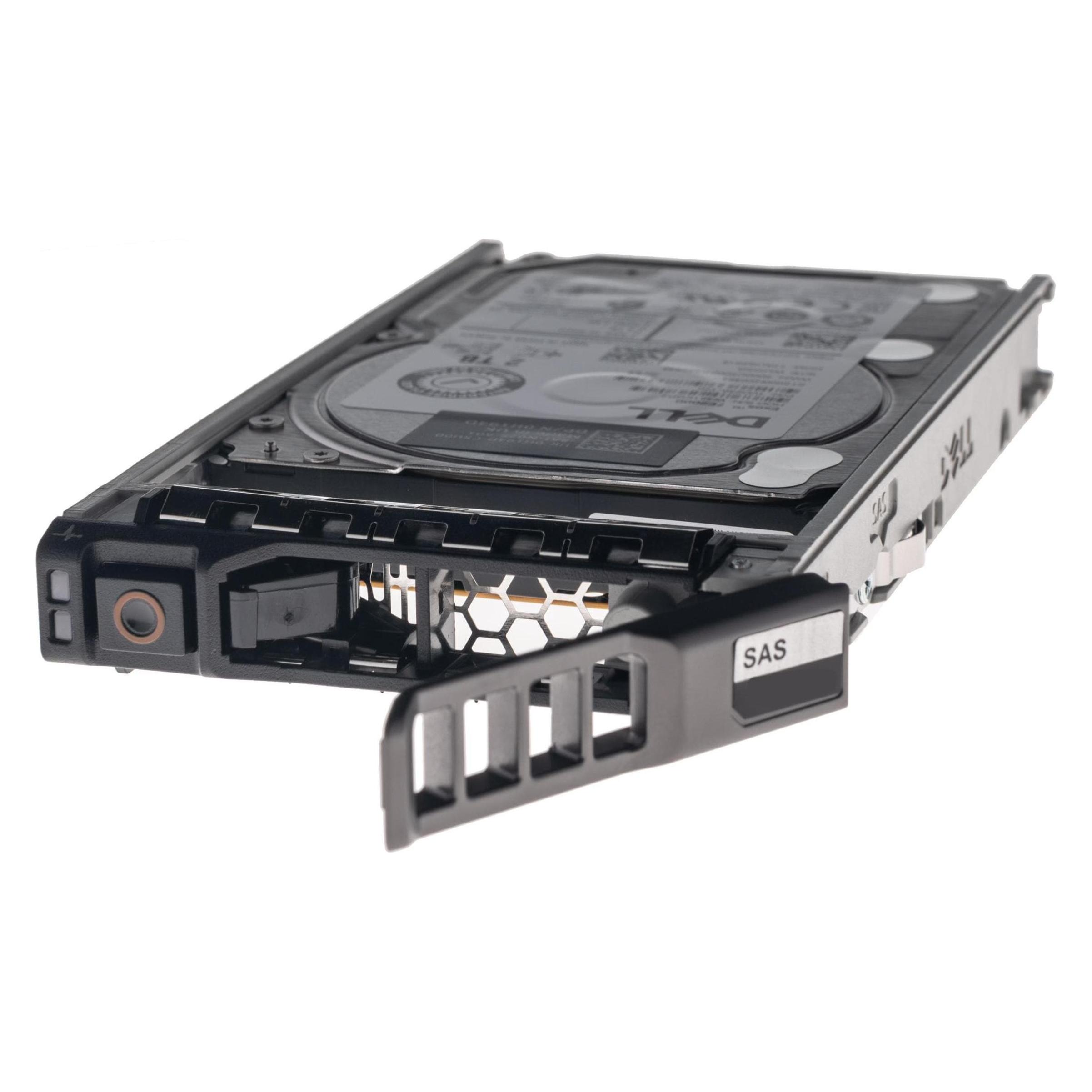 Dell HD 600GB, SAS 12Gbps 15krpm (0.60 TB, 2.5") (400-ATIN)