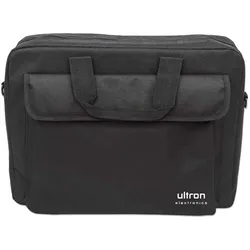 ULTRON Case Basic Laptop Tasche 17" schwarz