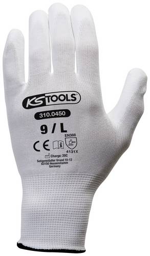 KS Tools 310.0450 Arbeitshandschuh Größe (Handschuhe): 9 12St.