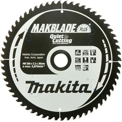 Makita, Sägeblatt, MAKBLADE+ Sägeb. 305x30x100Z