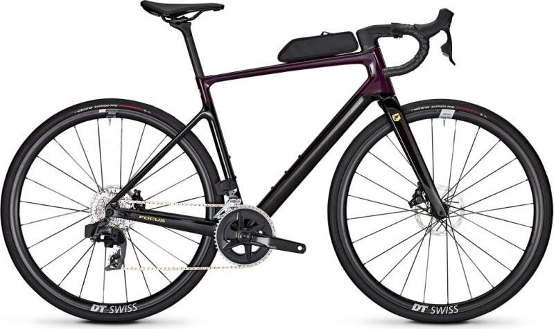 Focus PARALANE 8.8 28" Diamant Rahmengröße S Darkviolet/Carbon - vielseitiges...