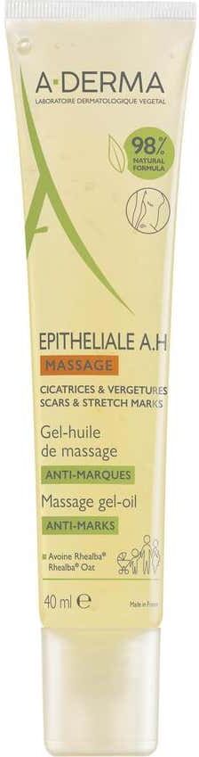 A-DERMA Epitheliale A.H gel-Aceite de Masaje 40 ml