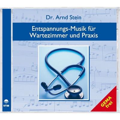 Entspannungs-Musik für Wartezimmer und Praxis - Arnd Stein, Audio, 4056198030509