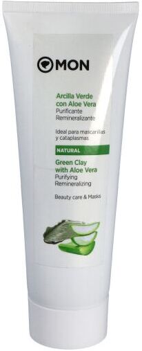 MON Green Clay with Aloe Vera 300 ml