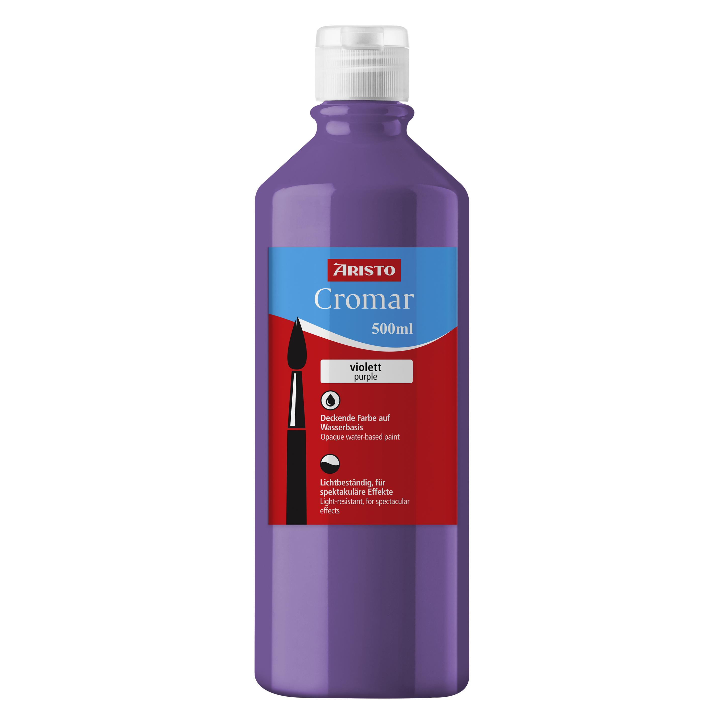 Aristo Cromar 500 ml, violett (500 ml) (AR30970)