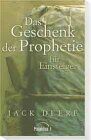 Jack Deere - Das Geschenk der Prophetie - Preis vom 10.10.2026 11:48:34 h