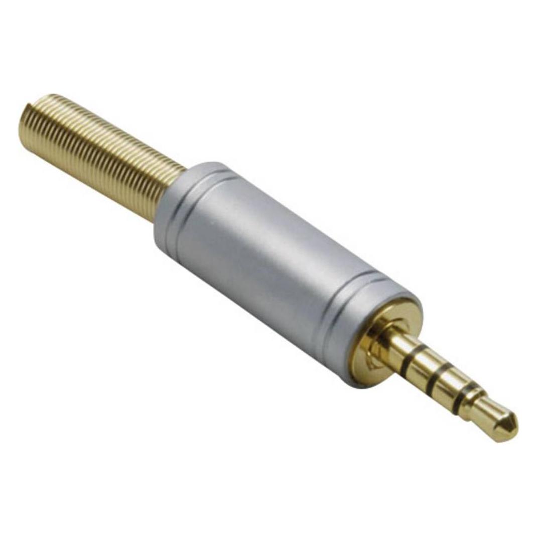BKL Electronic Klinkensteckverbinder, 4polig (1103088)