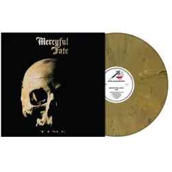 Sony Music, Schallplatten, Time (RI) (marbled brown) (Mercyful Fate)