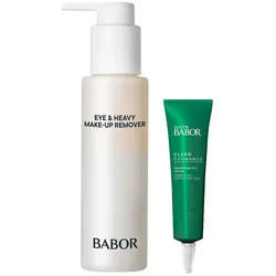 115ml BABOR Eye Duo (Remover 100ml + Cream 15ml)