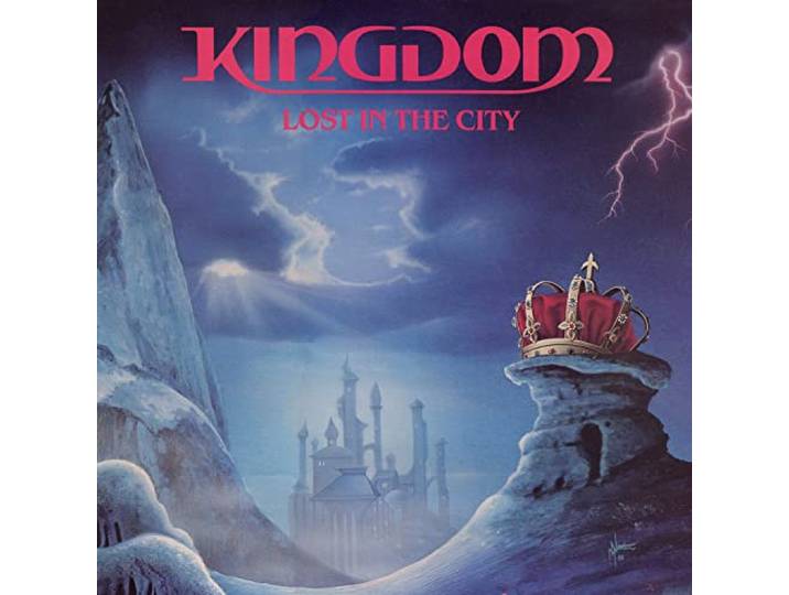 Lost in the City