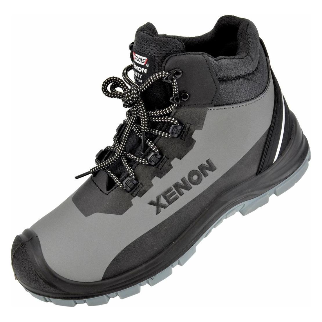 Awtools AW HOHE STIEFEL XENON R.44 KAT. S3 (S3, 44) (AW01574)