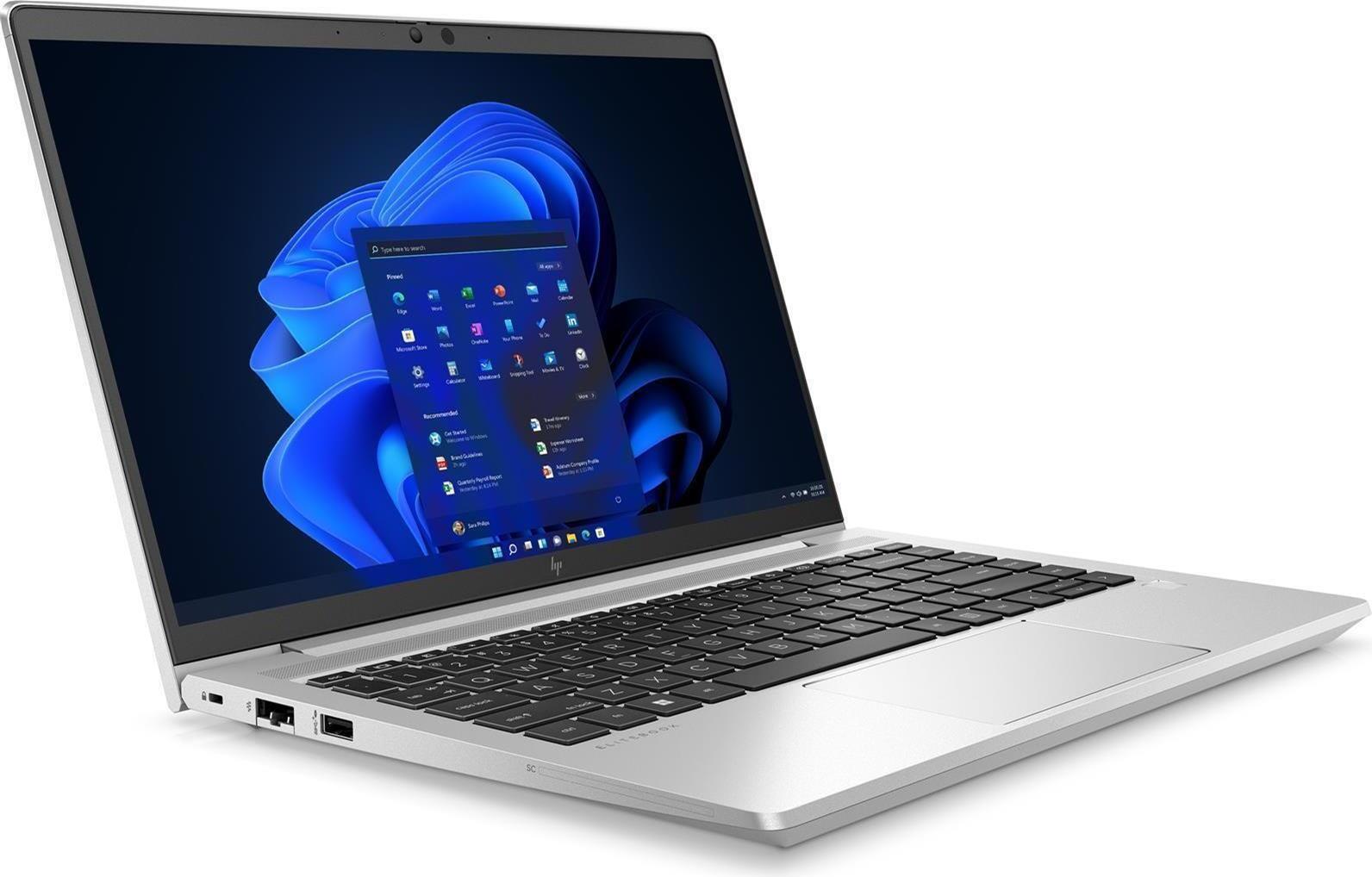 Laptop HP Elitebook 640 G9 i5-1235U 8 GB RAM 2 TB SSD