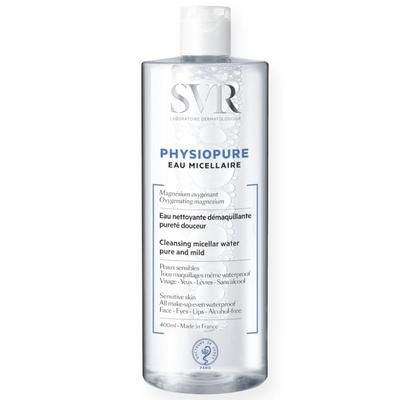SVR Physiopure Micellair Water ok Nlfrenites 400 ml Gesichtswasser
