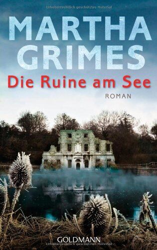 Martha Grimes - Die Ruine am See: Roman - Preis vom 09.10.2026 07:28:09 h