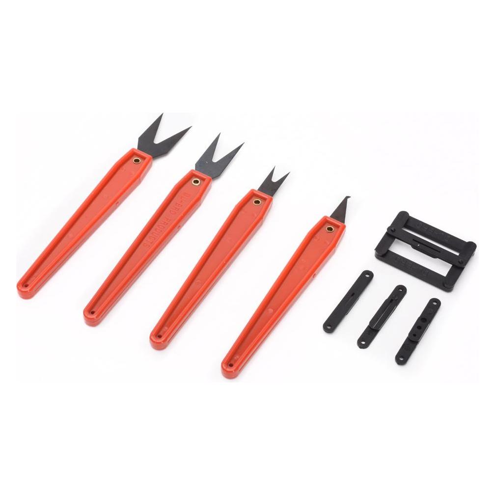 Du-Bro Scharniermesser Set Profi DUBRO (Ersatzklinge) (12672003)