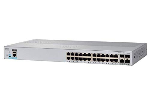 Cisco WS-C2960L-SM-24TQ