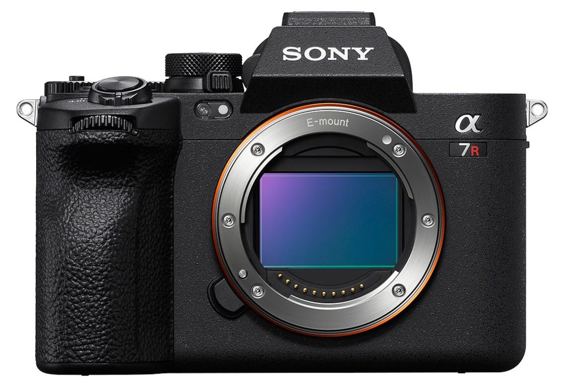 Sony α 7R V, 61 MP, 9504 x 6336 Pixel, Exmor R CMOS, 2x, 8K Ultra HD, Schwarz