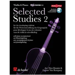 Selected Studies 2, Fachbücher