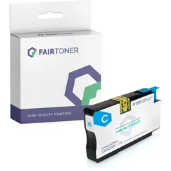 Kompatibel für HP OfficeJet Pro 9019 e (3JA27AE / 963XL) Druckerpatrone Cyan
