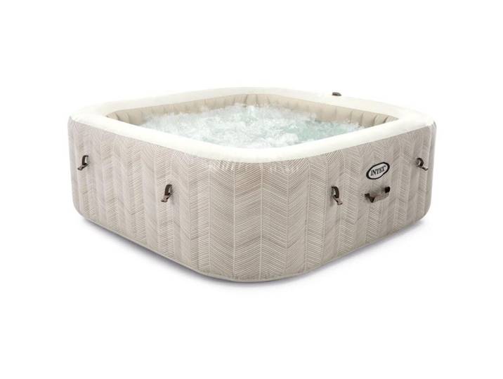 Whirlpool Intex Purespa Chevron Deluxe 6 Personen - Whirlpool