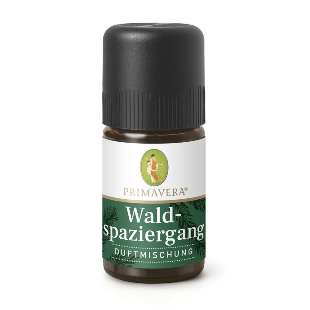 Waldspaziergang Duftmischung ätherisches Öl 5 ml Ätherisches