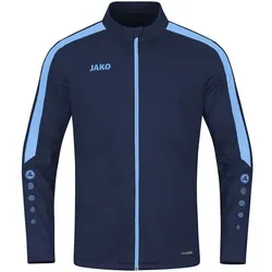 Jako Polyesterjacke Power Kinder - marine/skyblue - 152