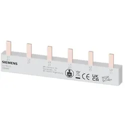 Siemens Dig Industr. Stiftsammelschiene 2x3-phasig 5ST3613