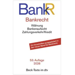 Bankrecht, Fachbücher von Lars Klöhn