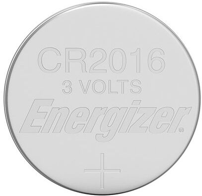Batteria CR2016 Energizer ULTIMATE LITHIUM Silver