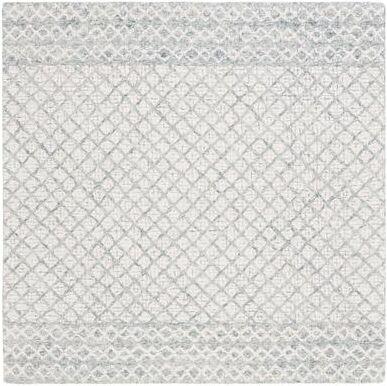 SAFAVIEH Handmade Abstract Sadie Modern Wool Rug