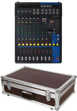 Yamaha MG12 XU Thon Case Bundle