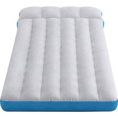 Intex Camping Matratze Soft Weiß, Blau 67998 Belastbarkeit (Gewicht) (max.) 136kg