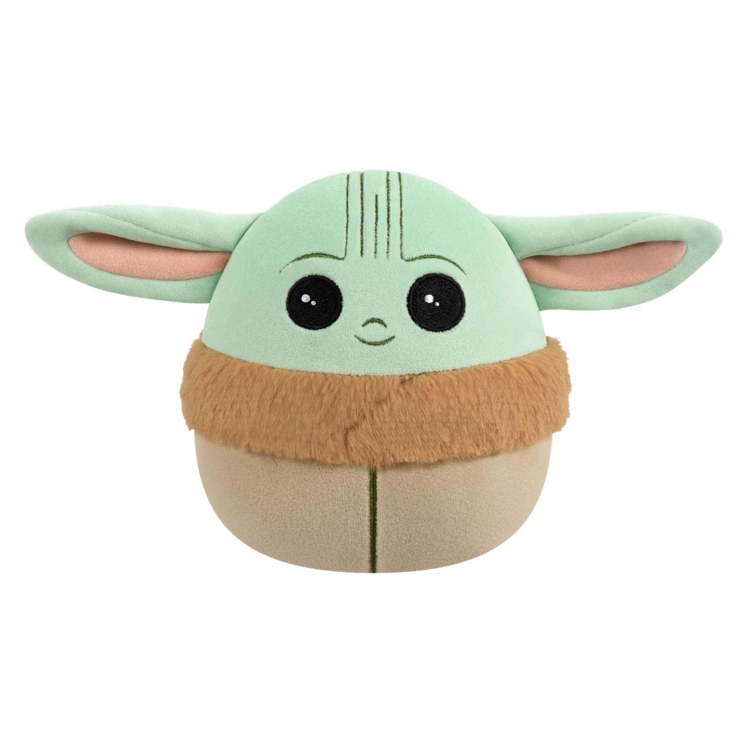 Jazwares Squishmallows SW Grogu, 20cm (20 cm) (6700.03153)