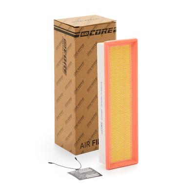goCORE Luftfilter RENAULT,DACIA,LADA GCH0489 165469466R Motorluftfilter,Filter für Luft