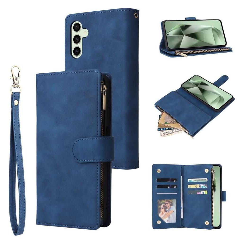 Cover-Discount FE - Brieftaschen Hülle Portemonnaie (Samsung Galaxy S24 FE) (49781463)