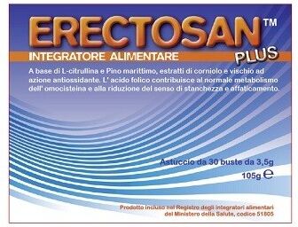 Androsystem Erectosan Plus 30bust
