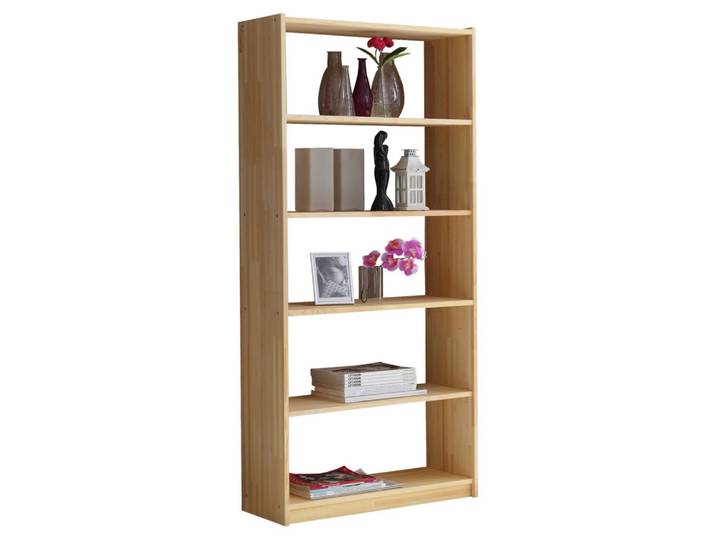 REGAL Standregal Kiefer Natur