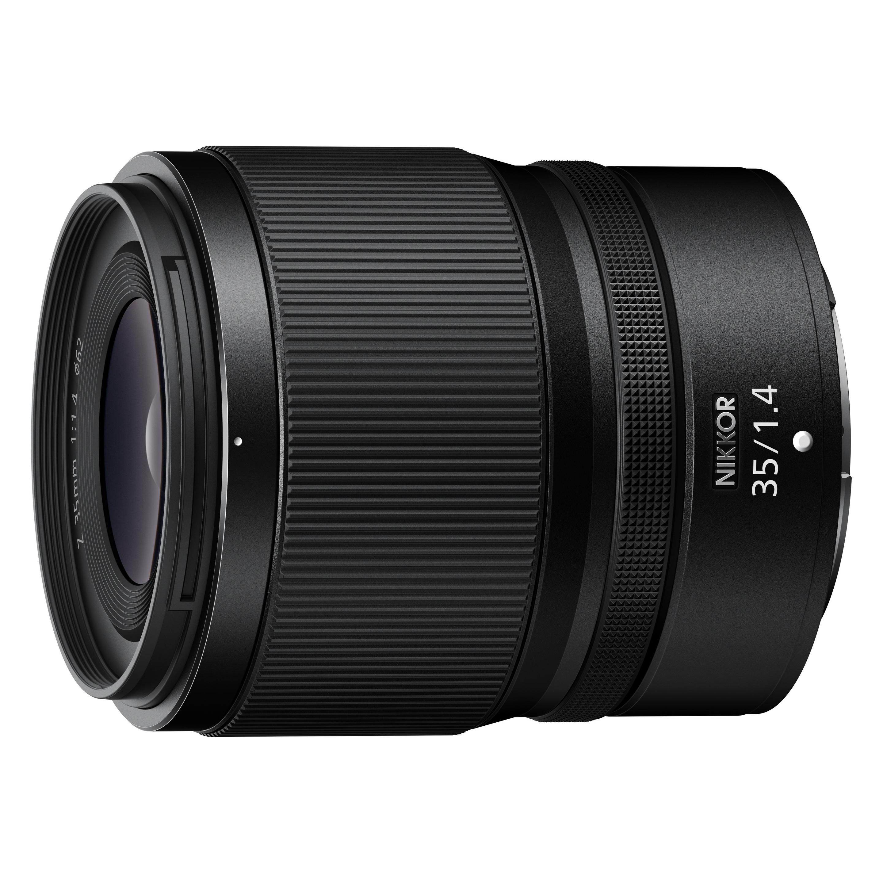 Nikon Nikkor Z 35mm f/1.4 (Nikon Z, Vollformat) (JMA112DA)