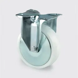 Polyamidrad TENTE, 200 mm, mit Abdeckung