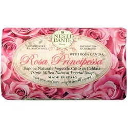 Nesti Dante, Handseife, Rosa Principessa (Hartseife, 150 g)
