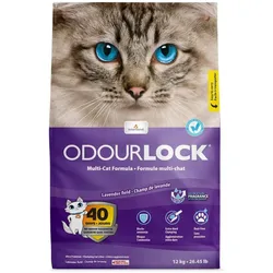 Intersand Odour Lock Lavender (Klumpend, Schnell absorbierend), Katzenstreu