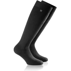 Rohner, Herren, Sportsocken, Thermal (36 - 38), Schwarz