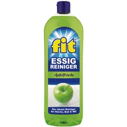 fit Essigreiniger Apfelfrische 1,00 l