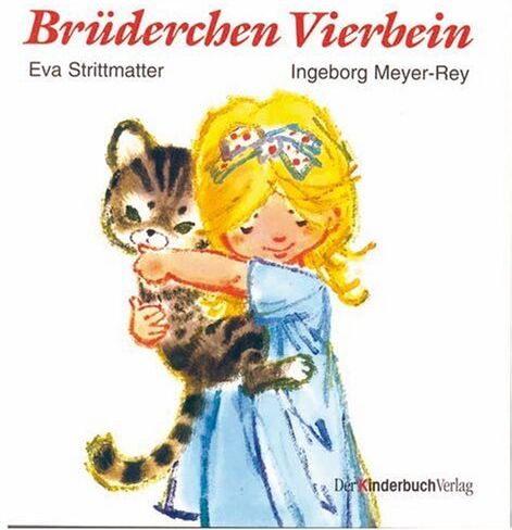 Eva Strittmatter - Brüderchen Vierbein - Preis vom 09.10.2026 07:28:09 h
