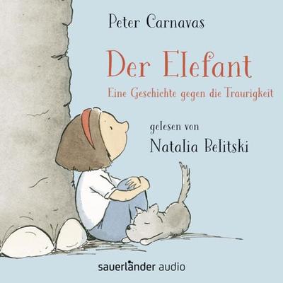 Der Elefant - Peter Carnavas, Audio, 9783732449927